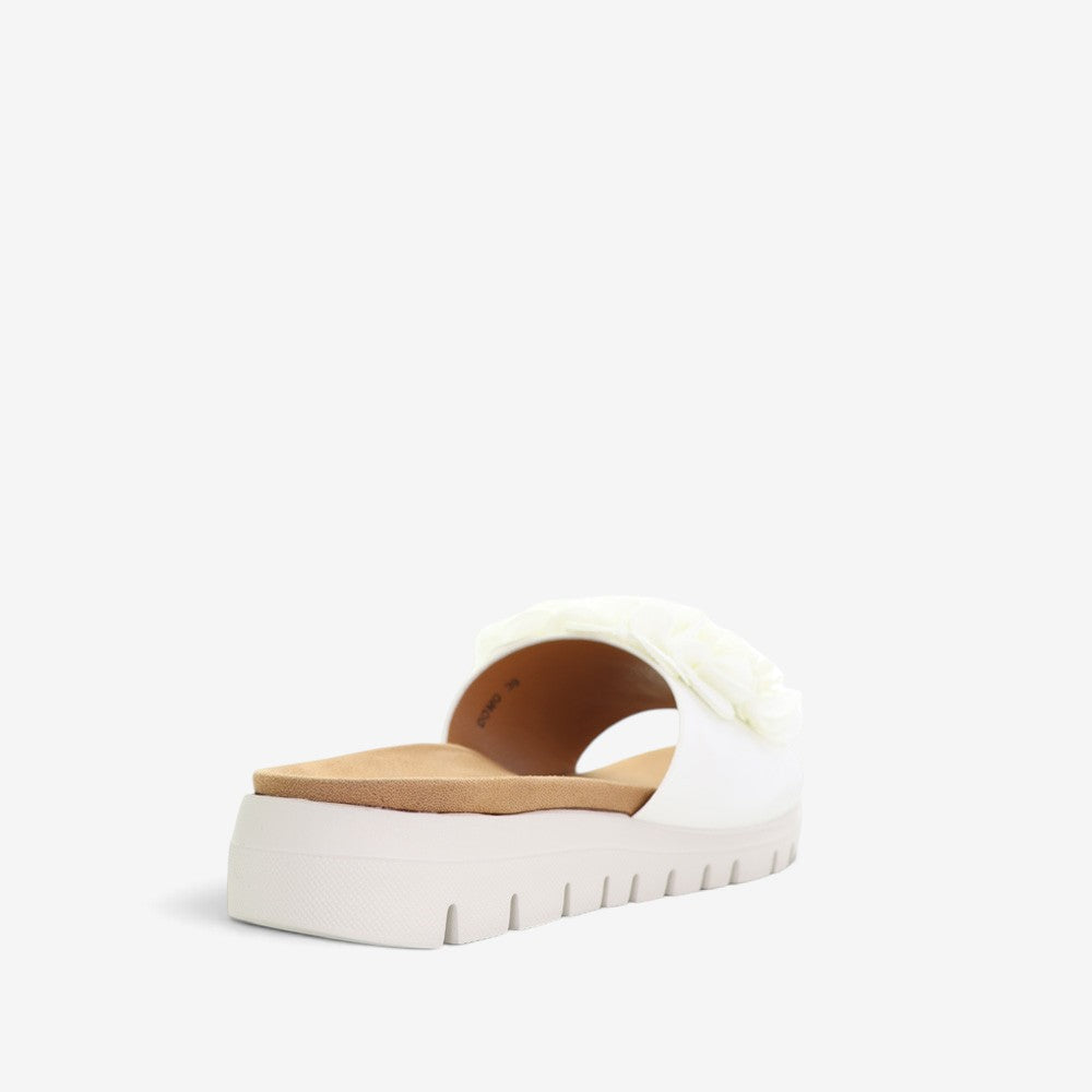 CC RESORTS DOMO WHITE