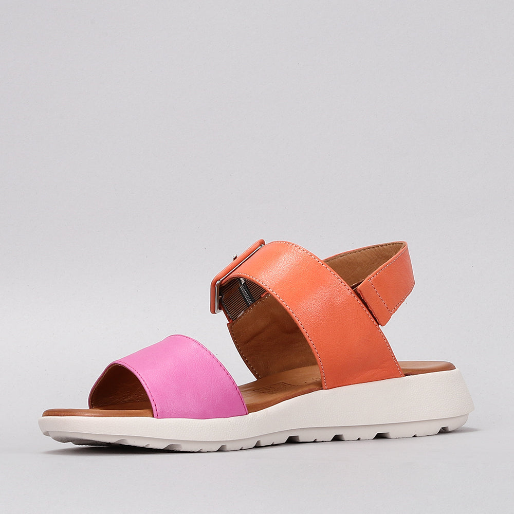 LE SANSA EASY HOT PINK / ORANGE