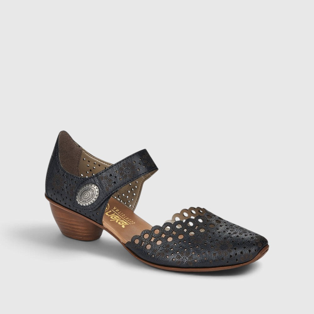 RIEKER ORLANDO 43752/00 BLACK