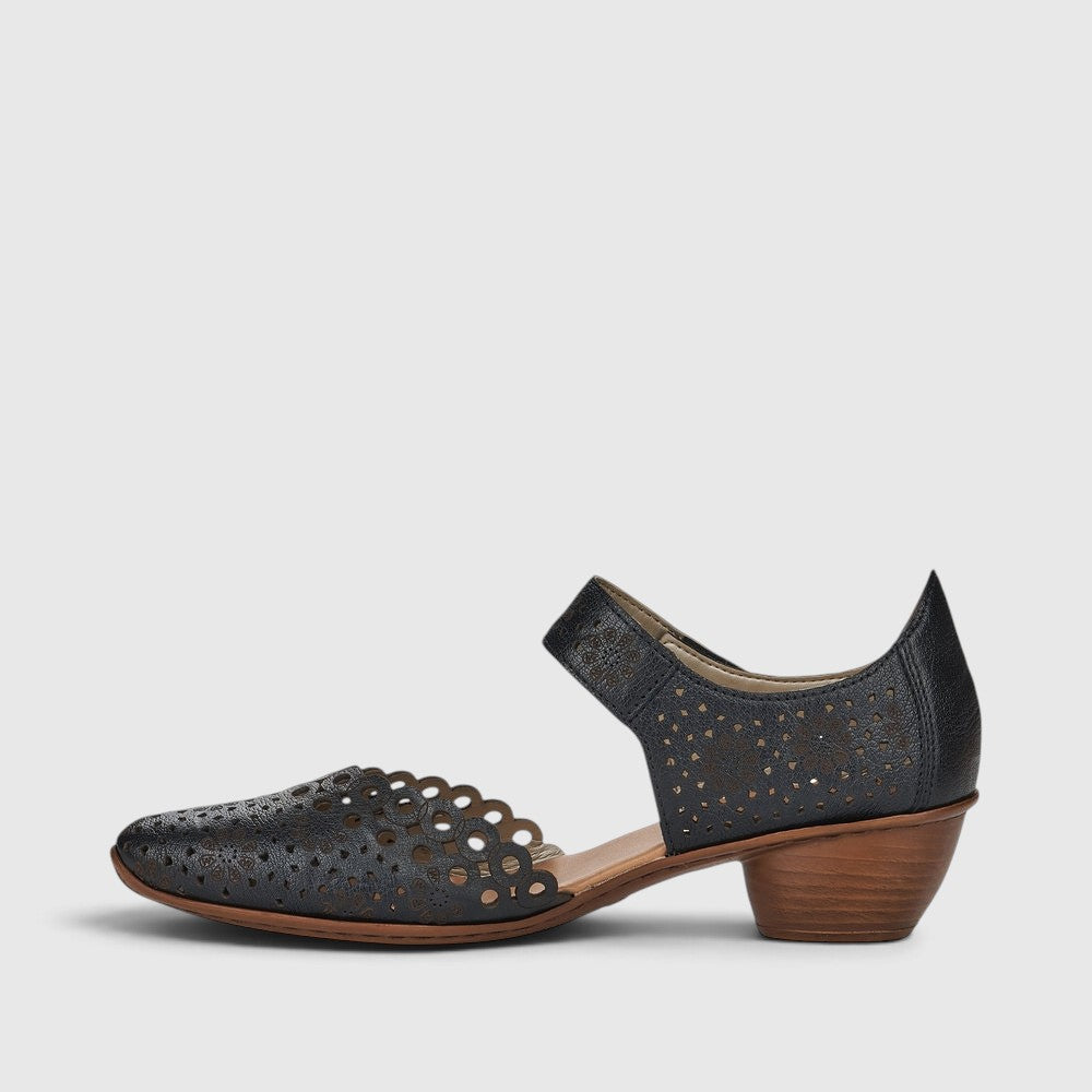 RIEKER ORLANDO 43752/00 BLACK