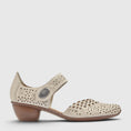 Load image into Gallery viewer, RIEKER ORLANDO 43752/60 BEIGE
