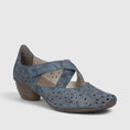Load image into Gallery viewer, RIEKER ODESSY 43773/12 BLUE
