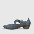 Load image into Gallery viewer, RIEKER ODESSY 43773/12 BLUE
