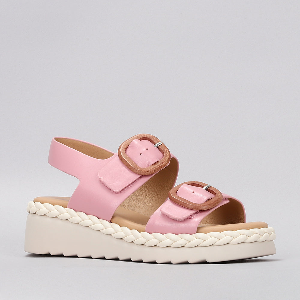 LE SANSA EMERY BABY PINK - Women Sandals - Collective Shoes 