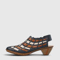 Load image into Gallery viewer, RIEKER OWEN 46778/14 NAVY MIX

