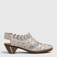 Load image into Gallery viewer, RIEKER OWEN 46778/64 BEIGE
