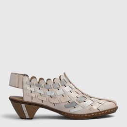 RIEKER OWEN 46778/64 BEIGE