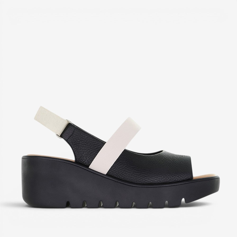 BRESLEY POLLEN BLACK / BONE