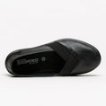 Load image into Gallery viewer, ARCOPEDICO ACADIA BLACK - Women Belle Flats - Collective Shoes 
