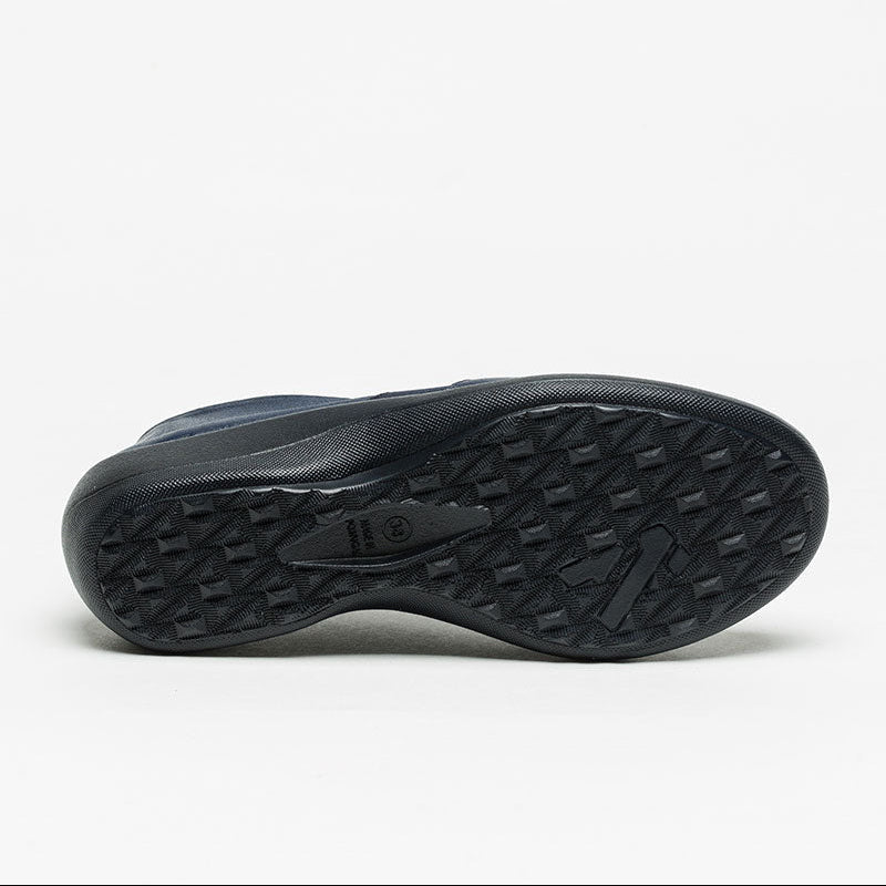 ARCOPEDICO ACADIA NAVY - Women Belle Flats - Collective Shoes 