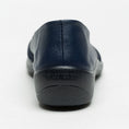 Load image into Gallery viewer, ARCOPEDICO ACADIA NAVY - Women Belle Flats - Collective Shoes 
