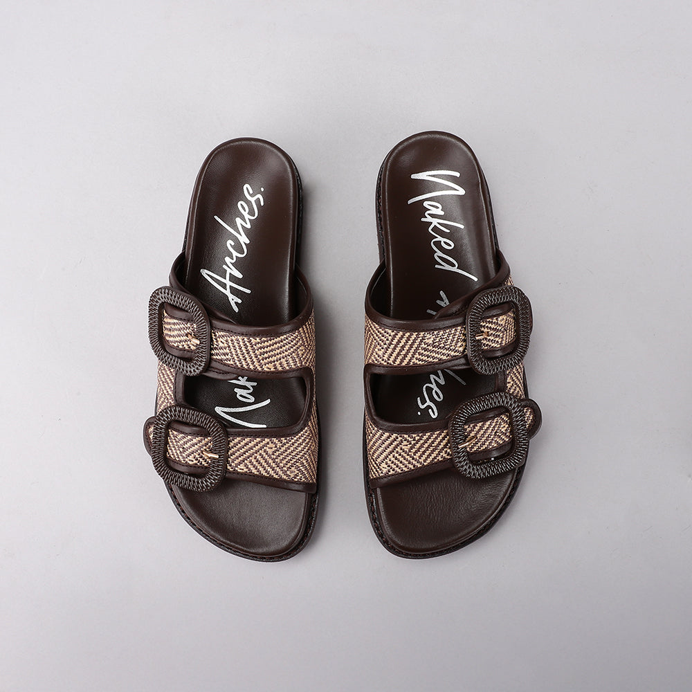 NAKED ARCHES HARRIET CHOCOLATE