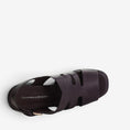 Load image into Gallery viewer, TAMARA LONDON BYSON CHOCO
