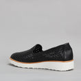 Load image into Gallery viewer, CC RESORTS AUSTIN BLACK - Women Slip-ons - Collective Shoes 
