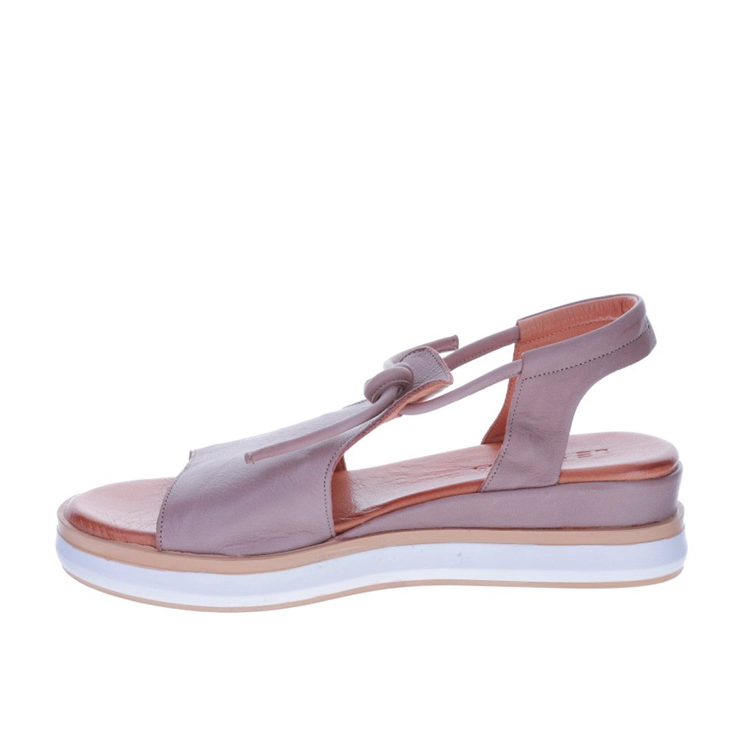 LESANSA HIDE HAT - Women Sandals - Collective Shoes 