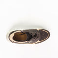Load image into Gallery viewer, ZIERA PELLS CHOC CAMEL - Women Sneakers - Collective Shoes 
