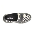 Load image into Gallery viewer, MINX NELLA ZEBRA STRIPE - Women Loafers - Collective Shoes 
