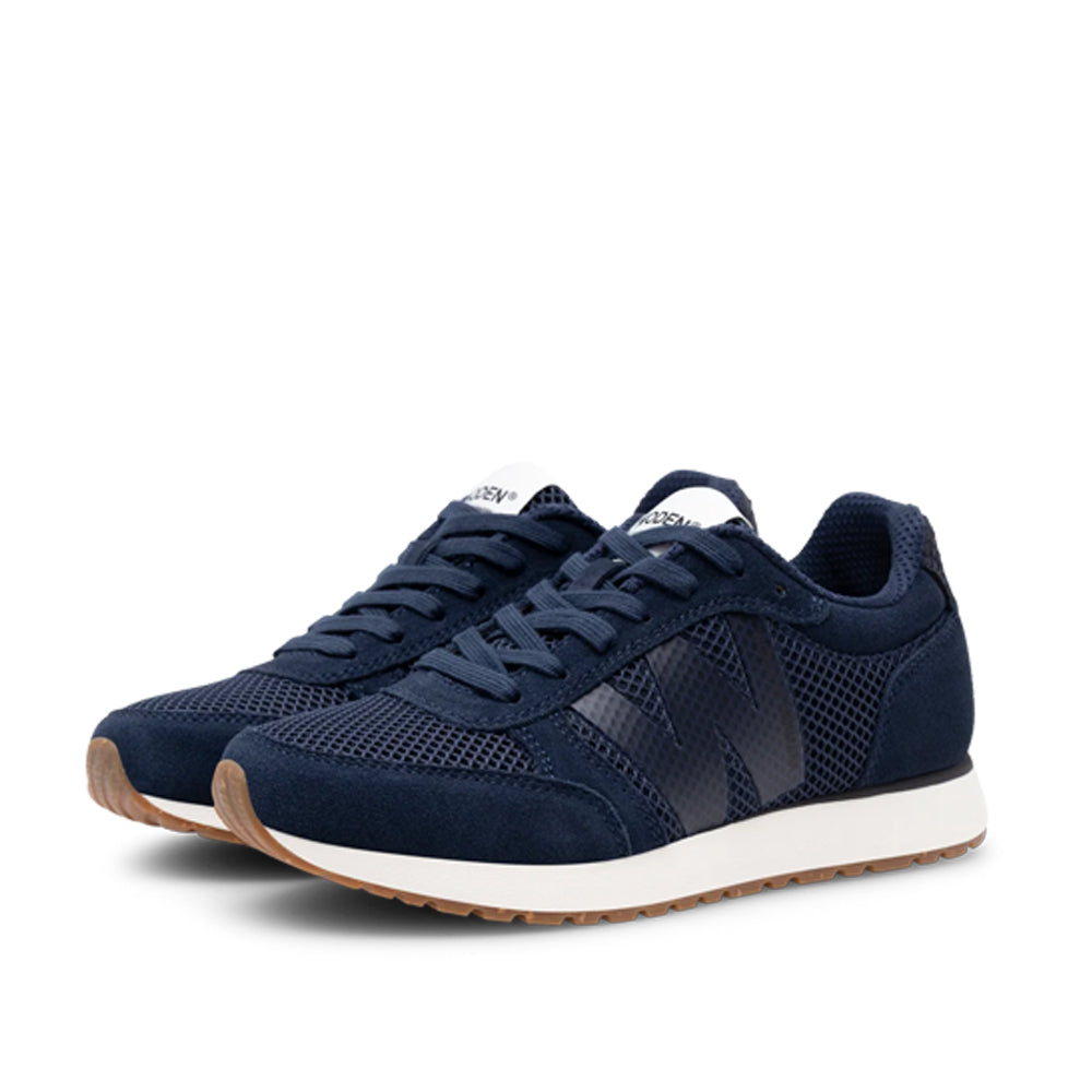 WODEN RONJA ICON NAVY - Women sneakers - Collective Shoes 