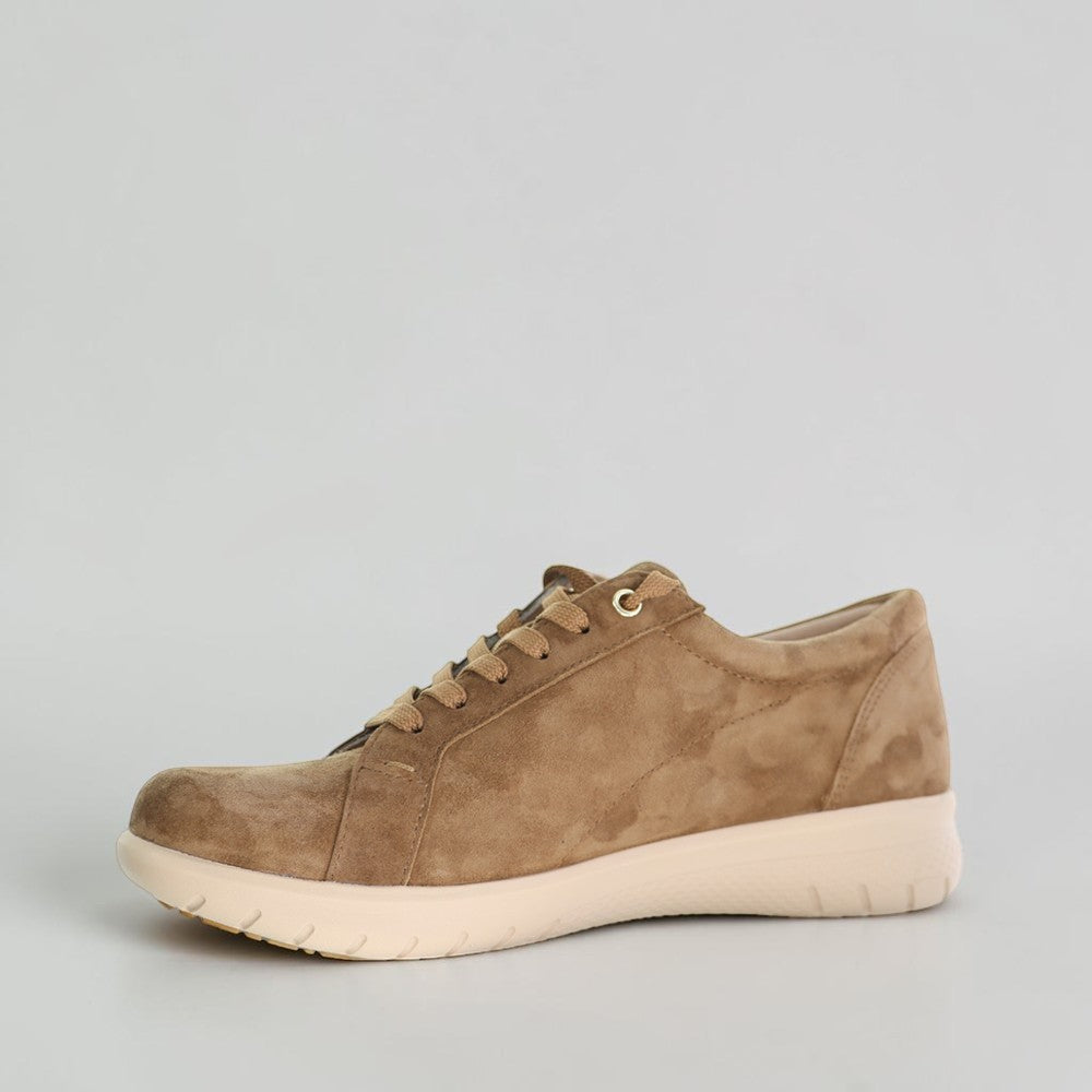ZIERA SOLAR WHISKEY - Women Sneakers - Collective Shoes 