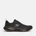 Load image into Gallery viewer, SKECHERS PLUSH FOAM BLACK
