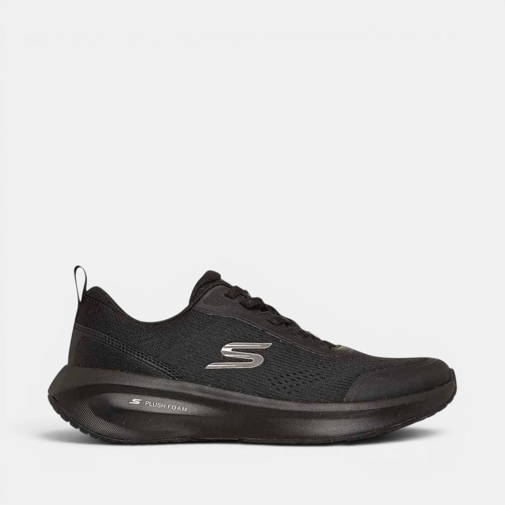 SKECHERS PLUSH FOAM BLACK