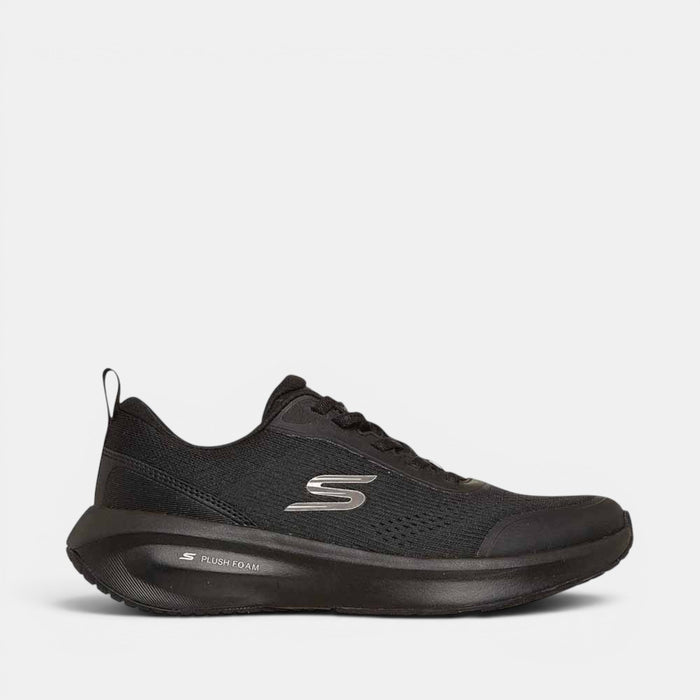 SKECHERS PLUSH FOAM BLACK