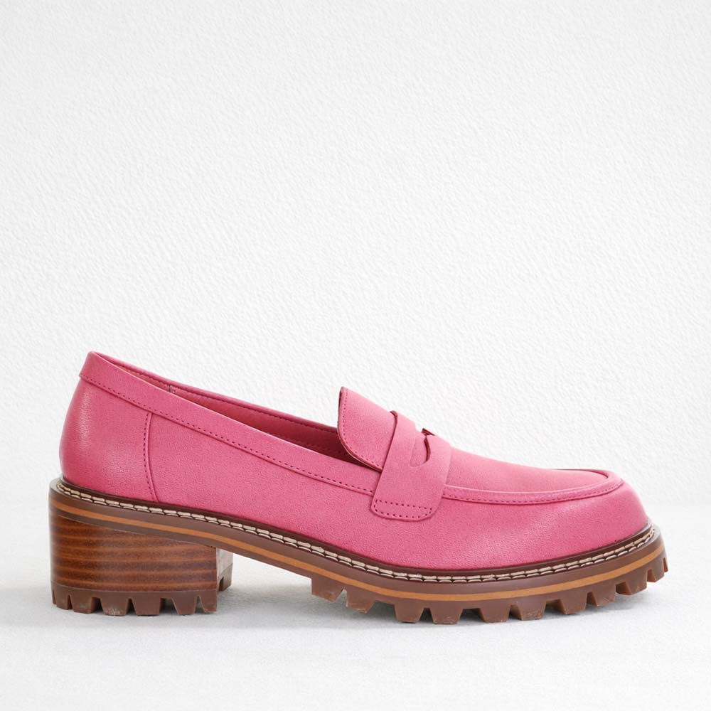 LE SANSA ZOEY HAIR - Women Loafers - Collective Shoes 
