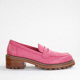 LE SANSA ZOEY HAIR - Women Loafers - Collective Shoes 