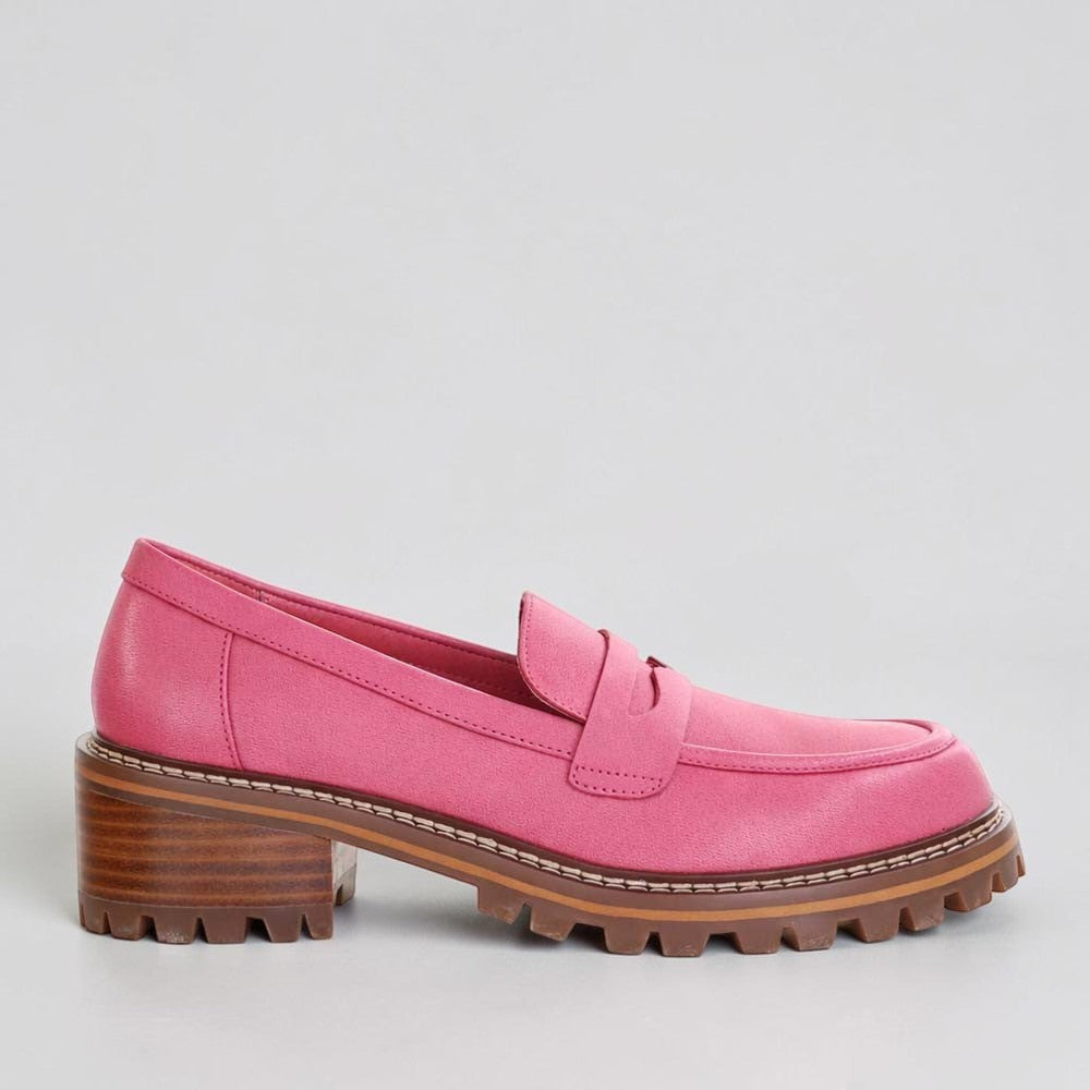 LE SANSA ZOEY HAIR - Women Loafers - Collective Shoes 