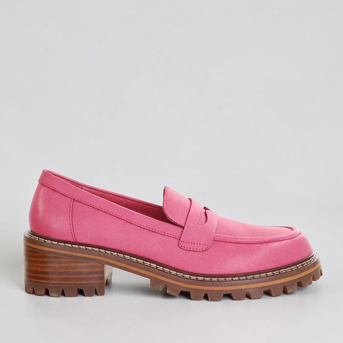 LE SANSA ZOEY HAIR - Women Loafers - Collective Shoes 