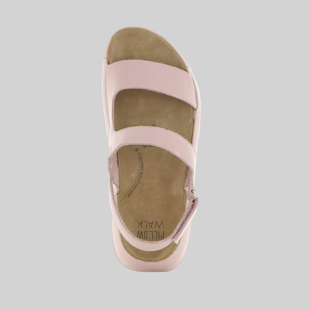 ZIERA YOCCO ROSE - Women Sandals - Collective Shoes 