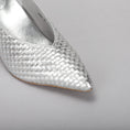 Load image into Gallery viewer, NAKED ARCHES HERA SILVER
