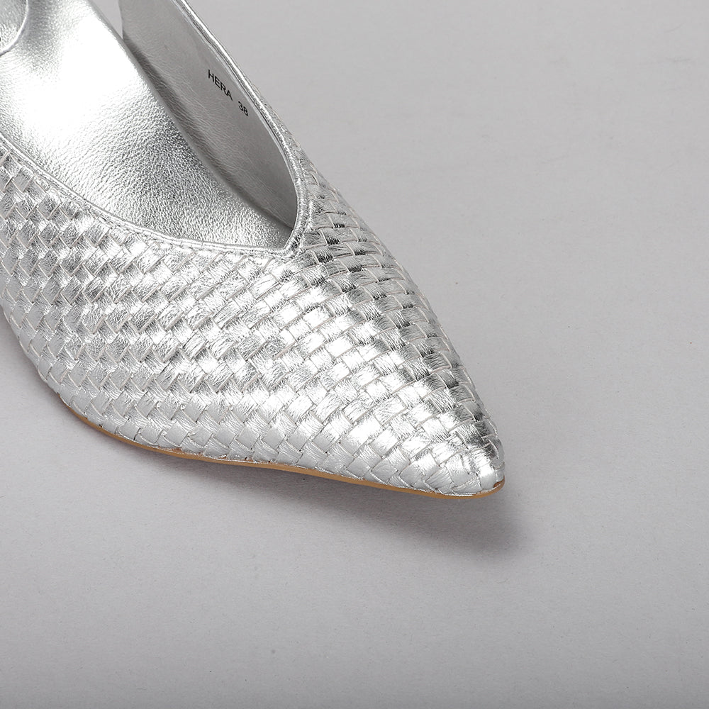 NAKED ARCHES HERA SILVER