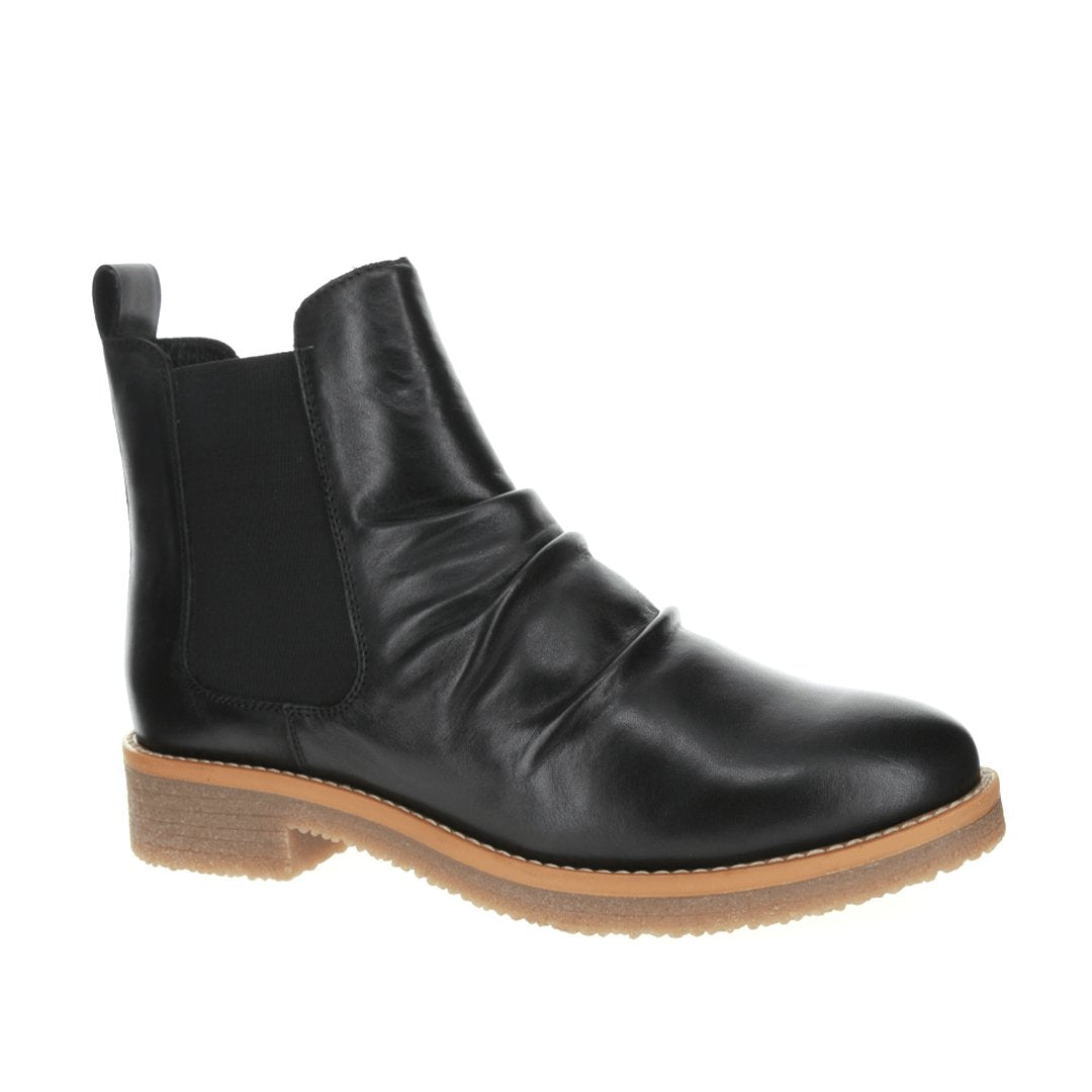 LE SANSA BETTA BLACK - Women BOOTS - Collective Shoes 