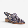 Load image into Gallery viewer, BRESLEY APIN METAL NAVY PEWTER
