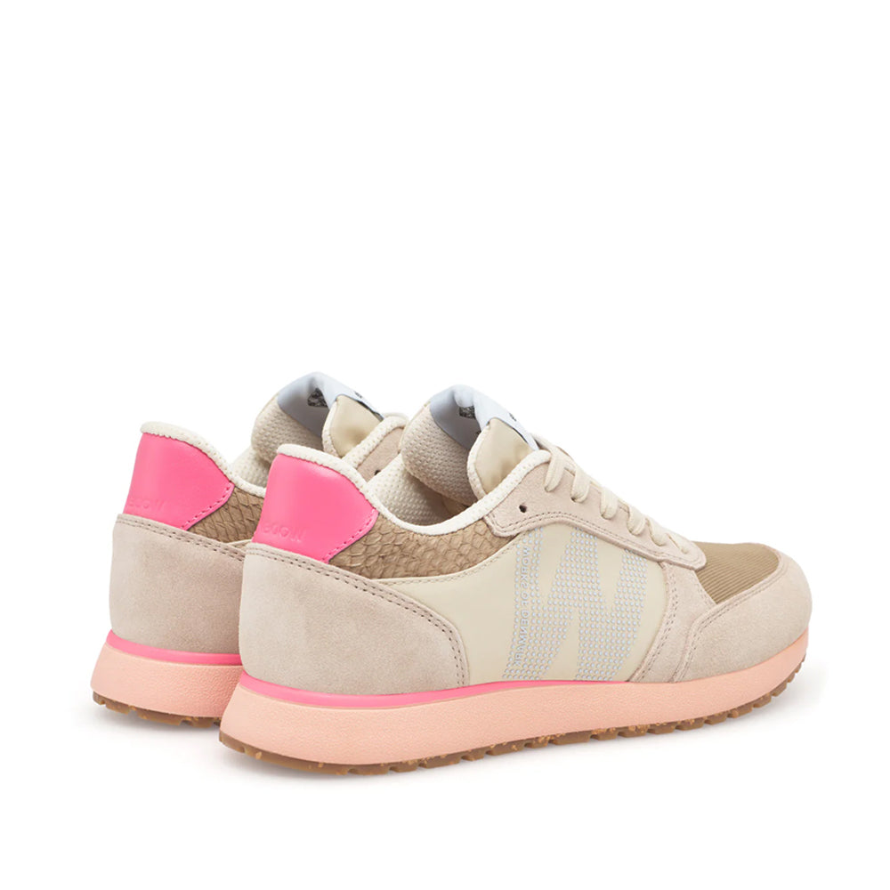 WODEN RONJA IVORY/BLUSH - Women sneakers - Collective Shoes 