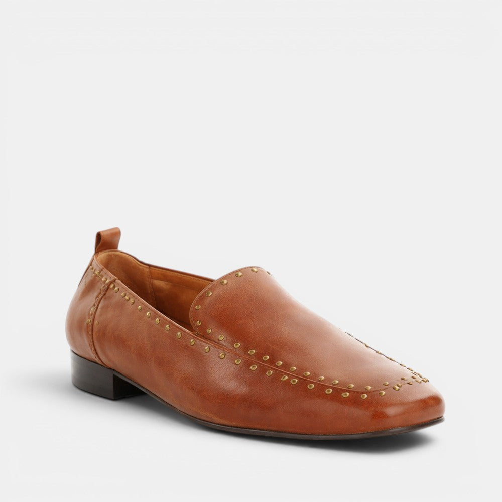 BRESLEY SAGGER COGNAC