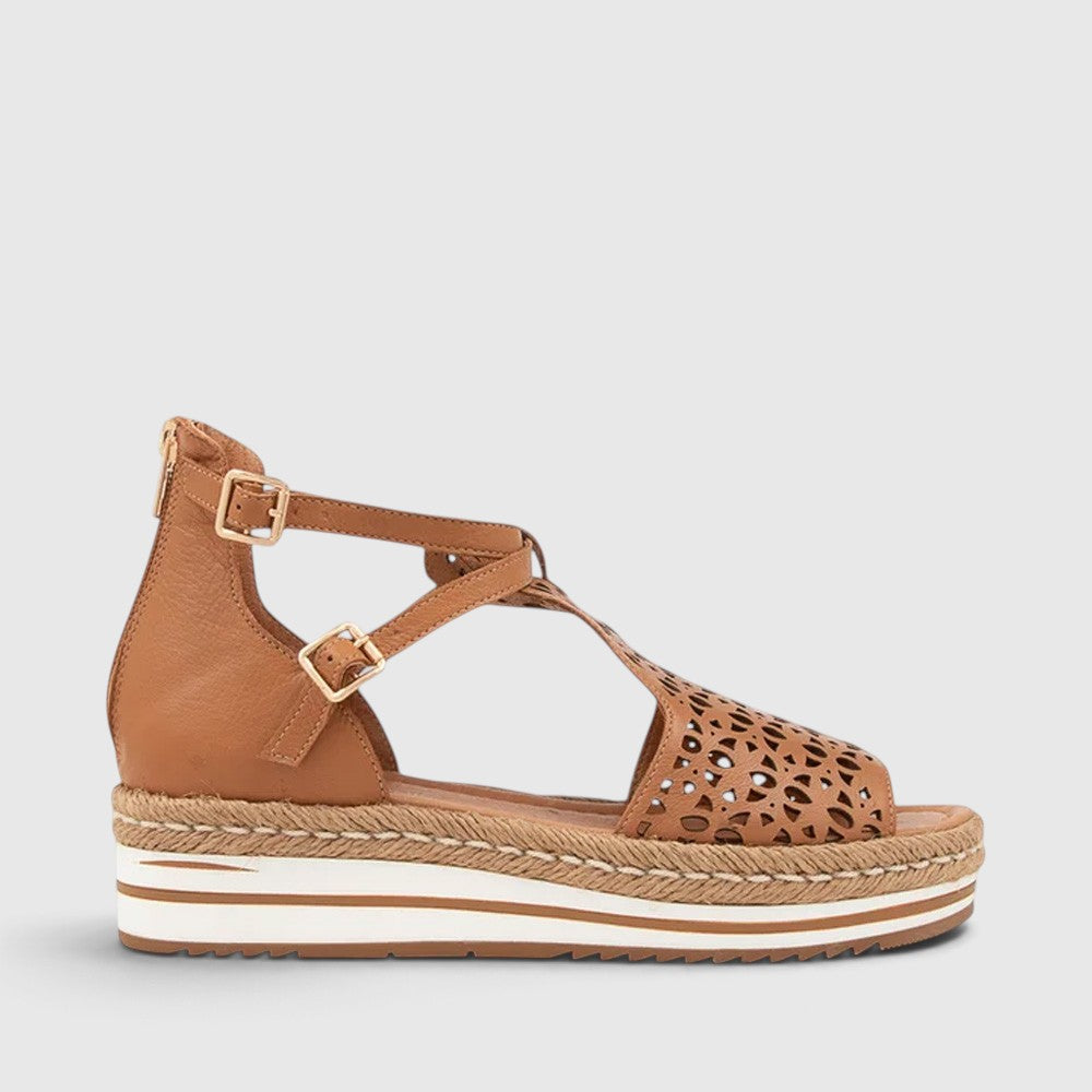 DJANGO & JULIETTE ACCRA DARK TAN