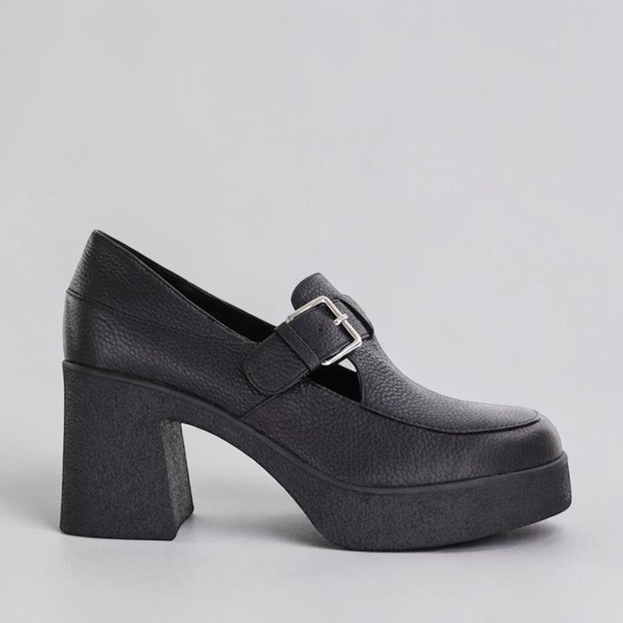 TAMARA LONDON BAGOTA BLACK - Women Heels - Collective Shoes 
