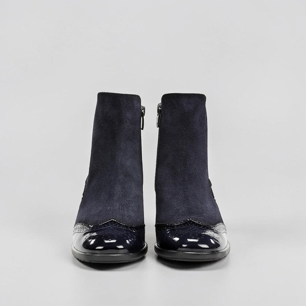 DORKING IKIA MARINO - Women Boots - Collective Shoes 