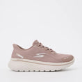 Load image into Gallery viewer, SKECHERS GO WALK ARCH FIT N-JOY TAUPE - Women Sneakers - Collective Shoes 
