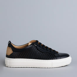 LE SANSA RONDA BLACK - Women Sneakers - Collective Shoes 