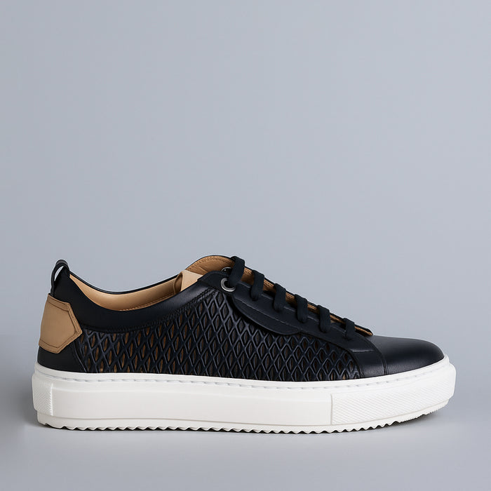 LE SANSA RONDA BLACK - Women Sneakers - Collective Shoes 