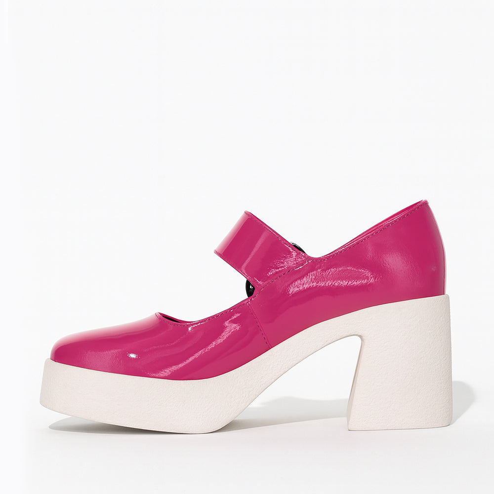 MINX MINNIE HOT PINK - Women Sandals - Collective Shoes 