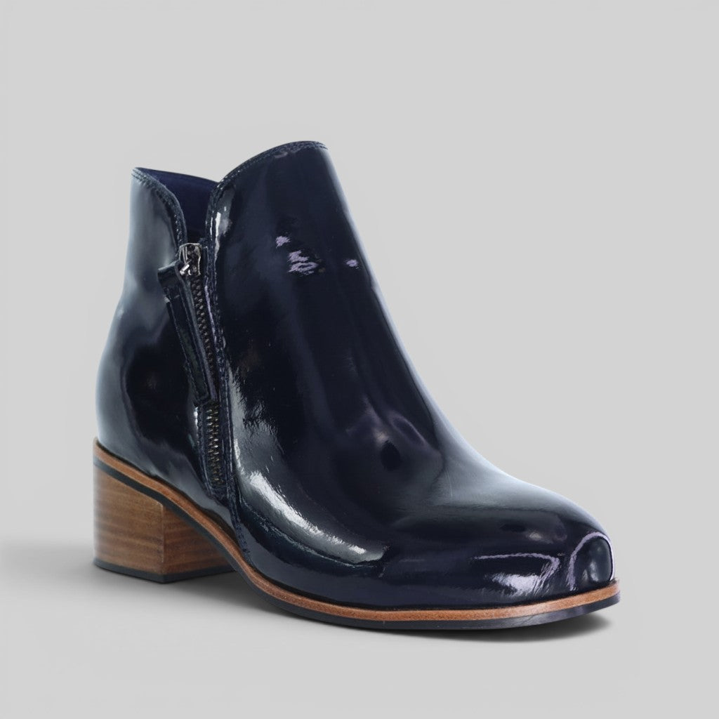 NAKED ARCHES OXLEY 2.0 NAVY PATENT