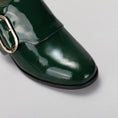 Load image into Gallery viewer, LE SANSA RICE BOTTLE GREEN - Women Loafers - Collective Shoes 
