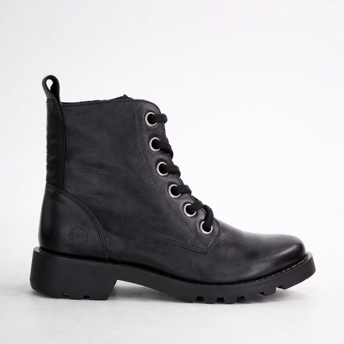 FLY LONDON RAGI NAVY - Women Boots - Collective Shoes 