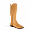 Load image into Gallery viewer, ZIERA MISSILE TAN - Women High Boots - Collective Shoes 
