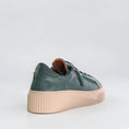 Load image into Gallery viewer, LE SANSA PALMER OLIVE - Women Sneakers - Collective Shoes 
