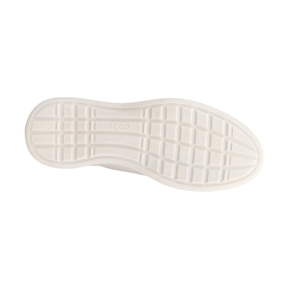 ECCO MOVE ZIP LIMESTONE - Women Sneakers - Collective Shoes 